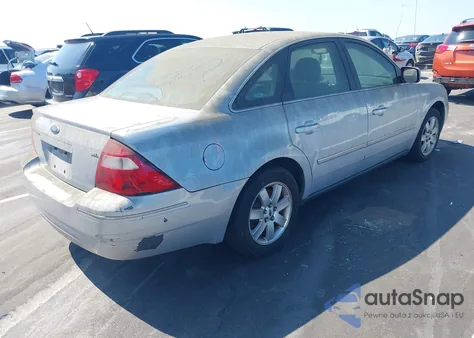 2005 Ford Five Hundred Sel z USA, uszkodzony, nr VIN 1FAFP24125G149308